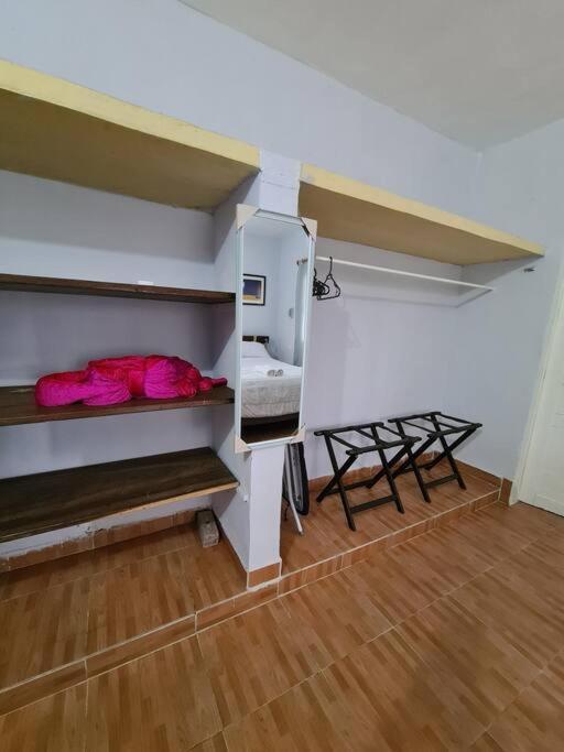 Casa Perla Marina, Pequena Casa Frente A La Playa. Daire El Cuyo Dış mekan fotoğraf
