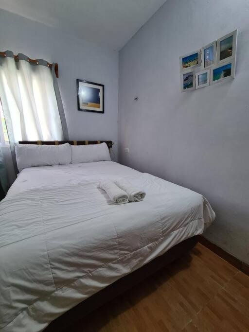 Casa Perla Marina, Pequena Casa Frente A La Playa. Daire El Cuyo Dış mekan fotoğraf